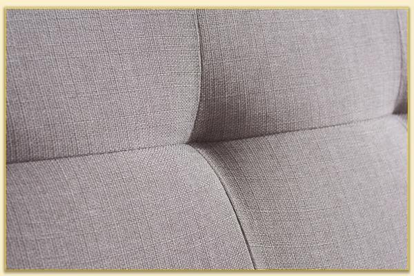 Hình ảnh Cận cảnh chất liệu nỉ bọc ghế sofa Softop-1275