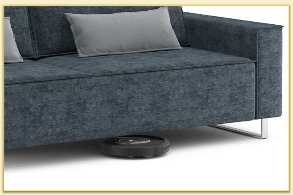 Hình ảnh Chân ghế sofa cao tương đối vừa dùng cho robot hút bụi Softop-1143