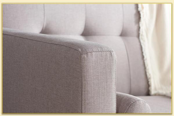 Hình ảnh Chi tiết tay vịn ghế sofa đẹp hiện đại Softop-1275