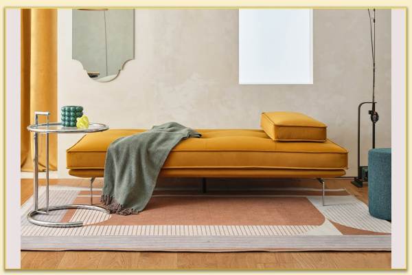 Hình ảnh Chiều dài mẫu ghế sofa bed Softop-1093
