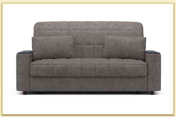 Hình ảnh Chụp chính diện ghế sofa văng đẹp Softop-1147