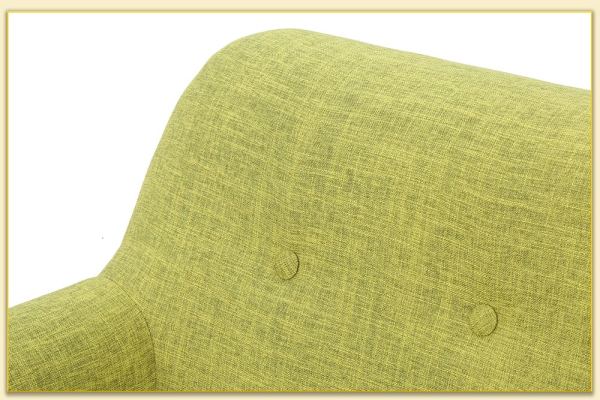 Hình ảnh Chụp lưng ghế mẫu sofa văng nỉ đẹp Softop-1412