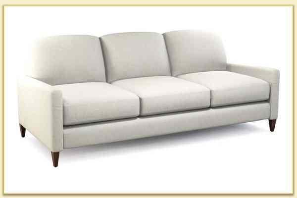 Hình ảnh Ghế sofa văng bọc nỉ 3 chỗ ngồi đẹp Softop-1440