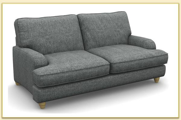 Hình ảnh Ghế sofa văng nhỏ mini 2 chỗ ngồi Softop-1241
