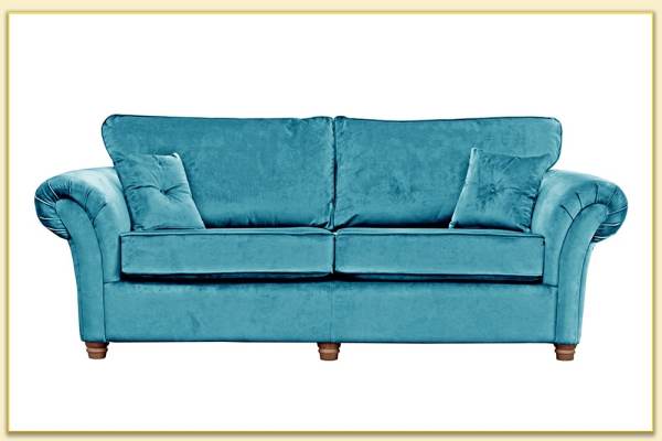 Hình ảnh Ghế sofa văng tân cổ điển Softop-1201