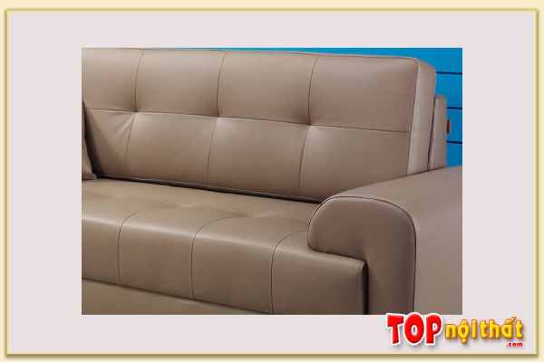 Hình ảnh Phần tay ghế mẫu sofa đẹp SofTop-0900