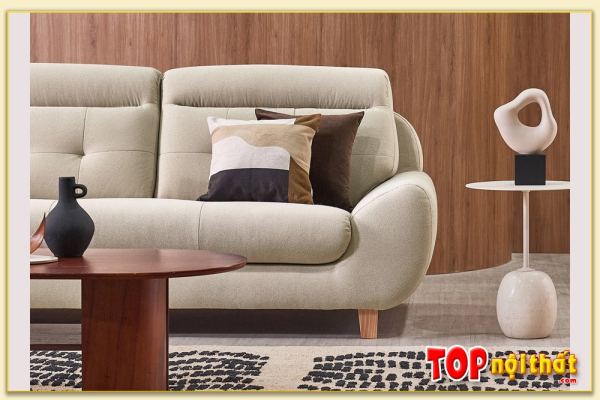 Hình ảnh Phần tay ghế sofa dáng thấp hiện đại Softop-1006