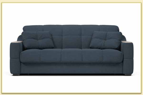 Hình ảnh Sofa chất liệu vải nỉ có nhiều màu sắc đẹp Softop-1169