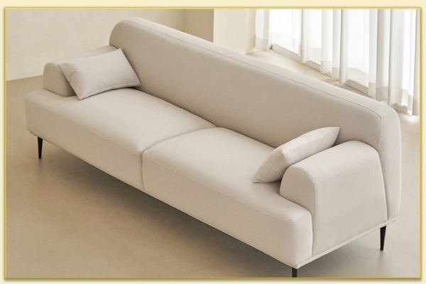 Hình ảnh Sofa văng bọc nỉ 2 chỗ ngồi Softop-1133