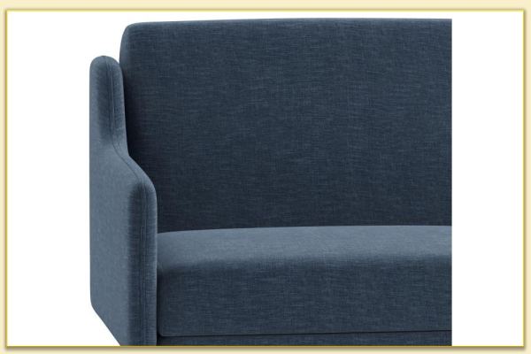 Hình ảnh Sofa văng có tay ghế thon gọn thanh mảnh Softop-1415