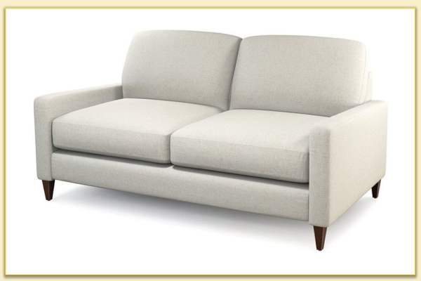 Hình ảnh Sofa văng đôi cỡ nhỏ mini thiết kế đơn giản Softop-1440