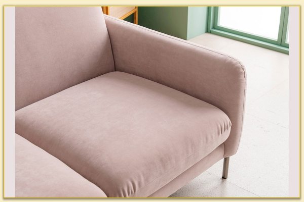 Hình ảnh Tay ghế sofa vải nỉ thiết kế nhỏ gọn Softop-1122