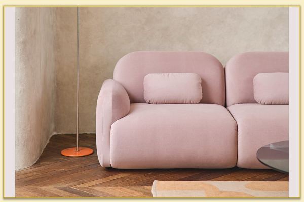 Hình ảnh Tay ghế sofa văng đẹp Softop-1097